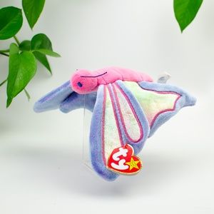 Ty Beanie Baby Flitter The Butterly !